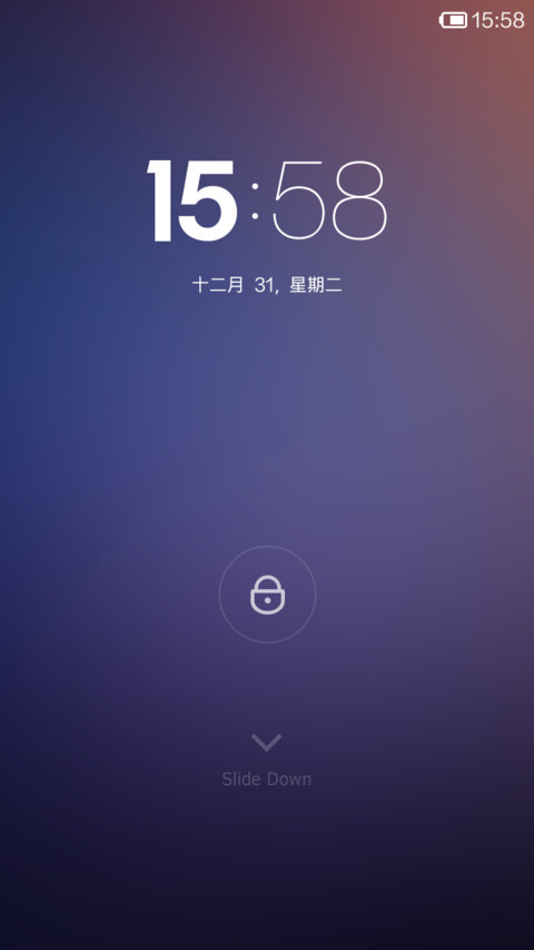 trust信 preview