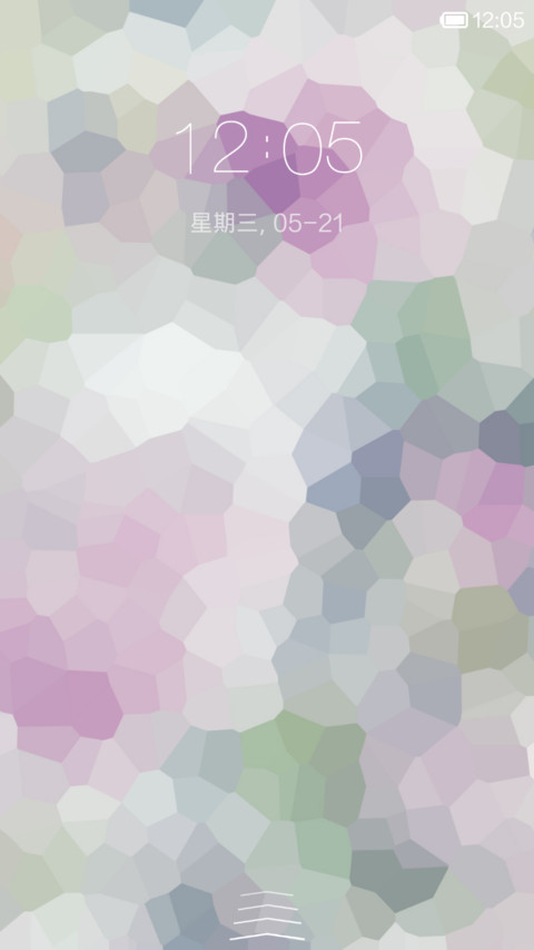 洁净而柔和的色彩 preview