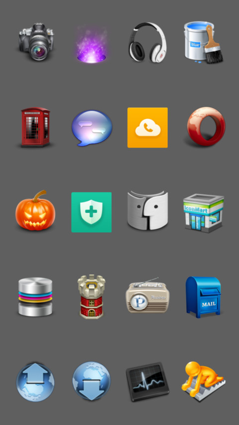 theme preview