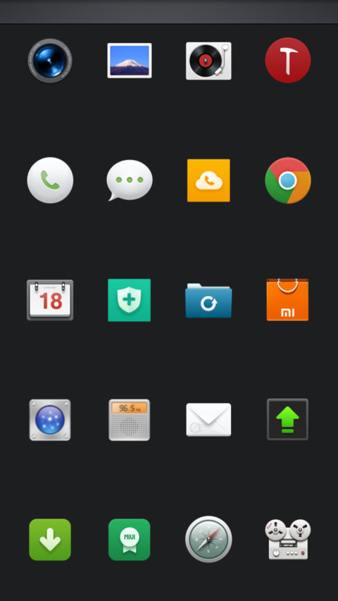 Smartisan preview