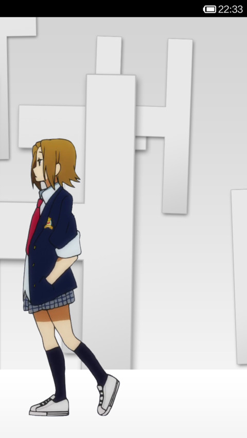 k-on!律 preview