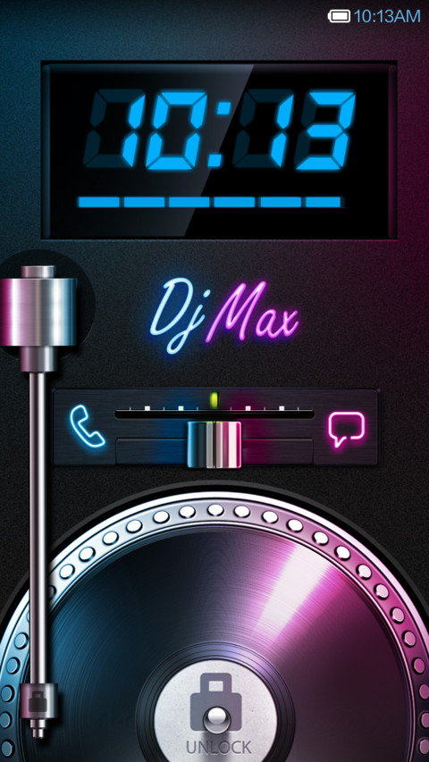 Djmax preview