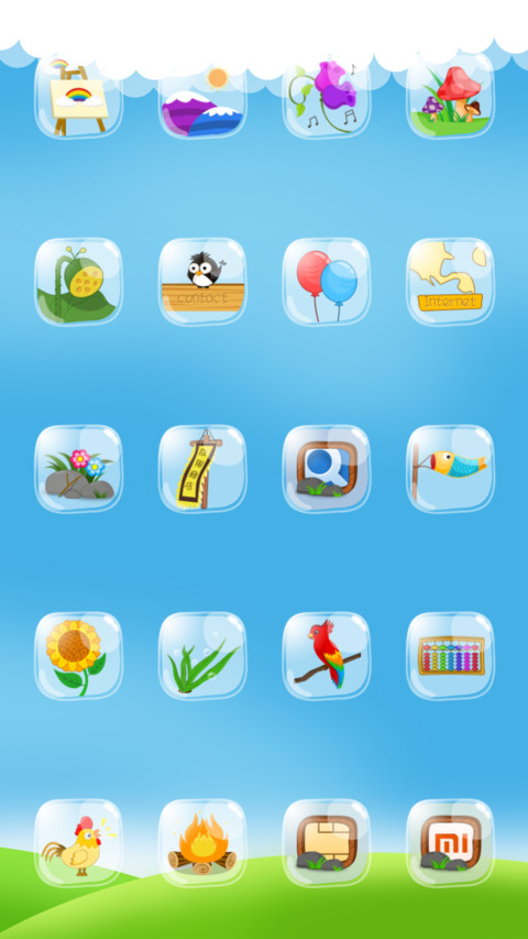 Cloud preview