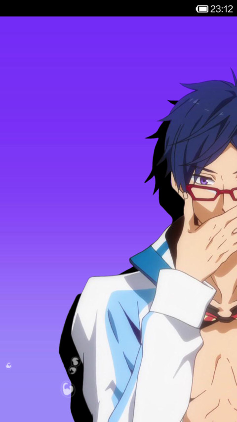 Free!龙崎怜 preview