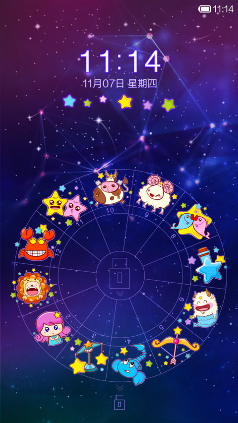 星座乐园 preview