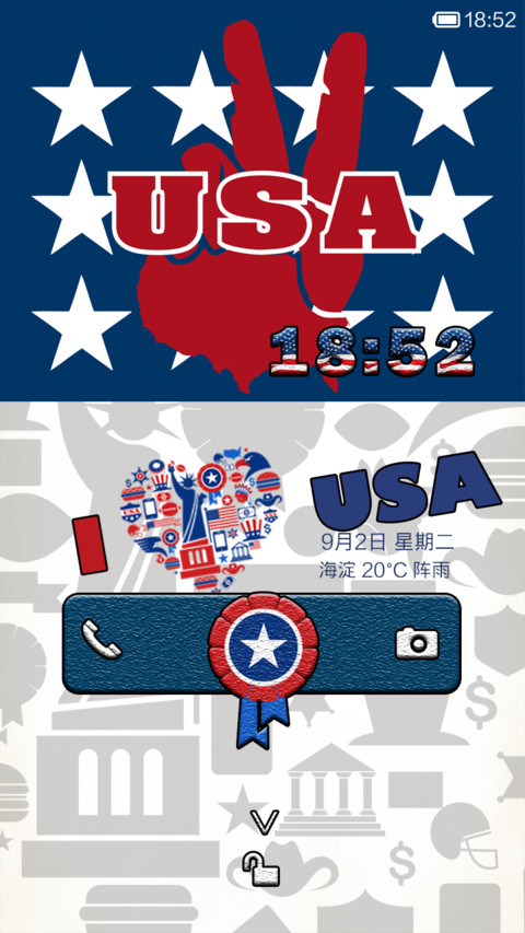 I LOVE USA preview