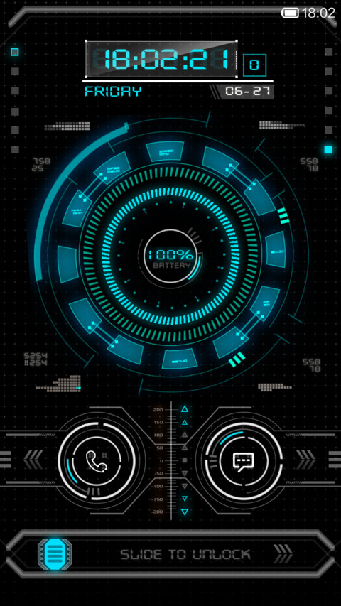 空间科技 preview