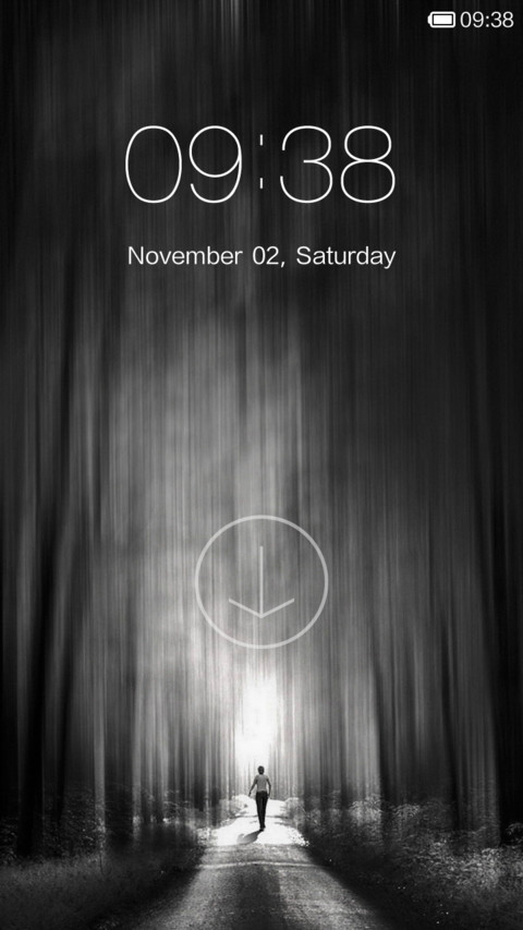 CALM preview