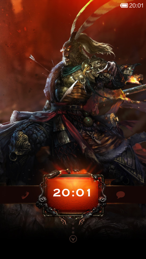 斗战神 preview