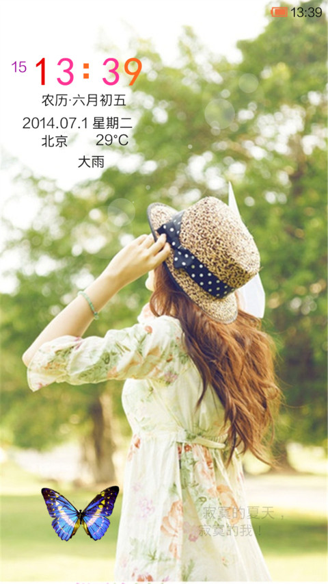 寂寞的夏天 preview