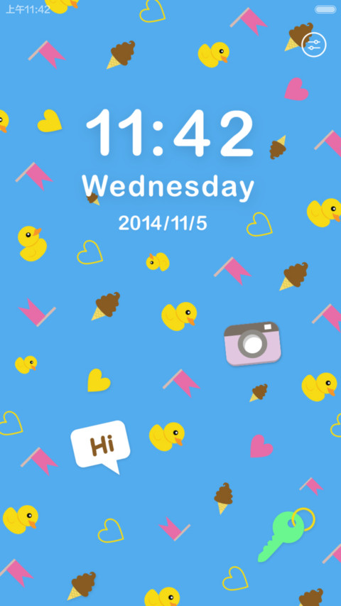 萌萌哒 preview