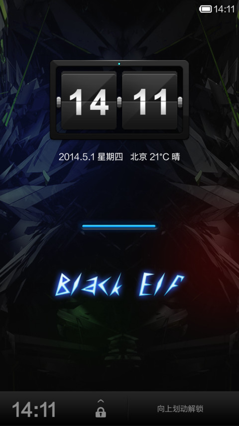Black+Elf preview