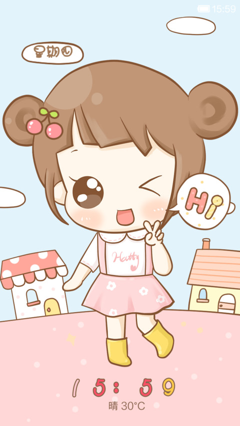 hatty萌妹子 preview