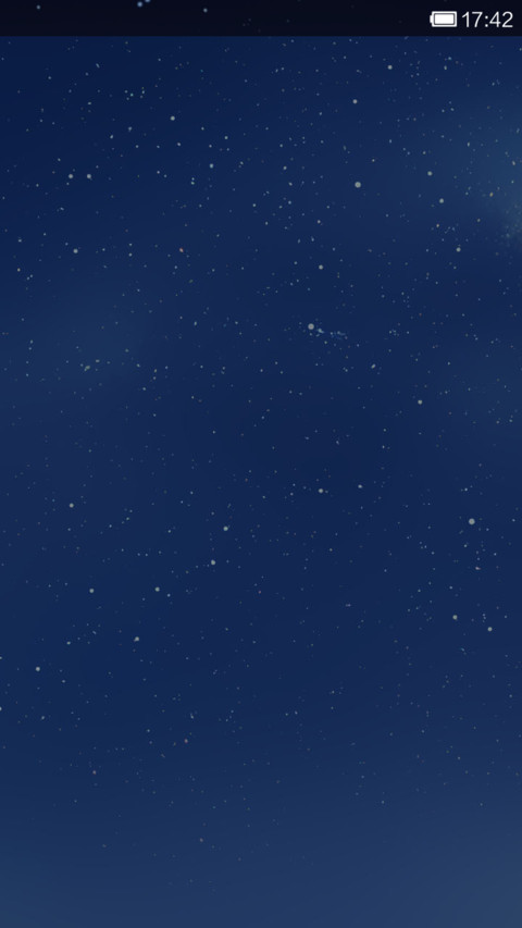 星空之恋（26张动态语录锁屏） preview