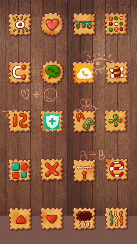 Ginger bread preview