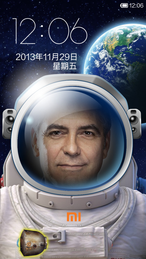 地心引力 preview
