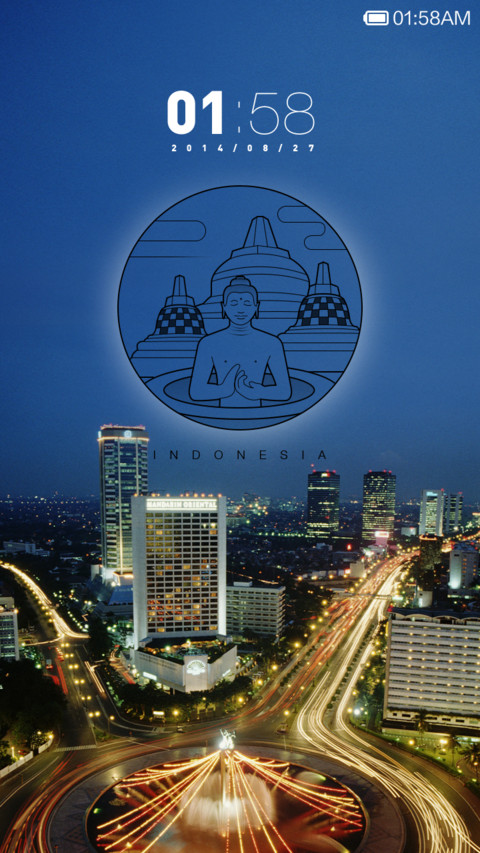 Indonesia preview