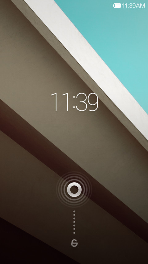 Android L By Viral316 v1.0 preview