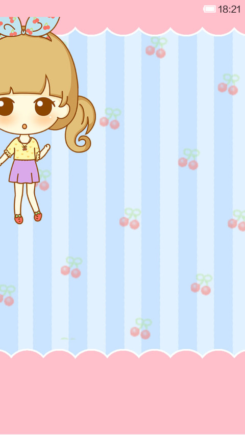 樱桃鬼鬼 miui theme