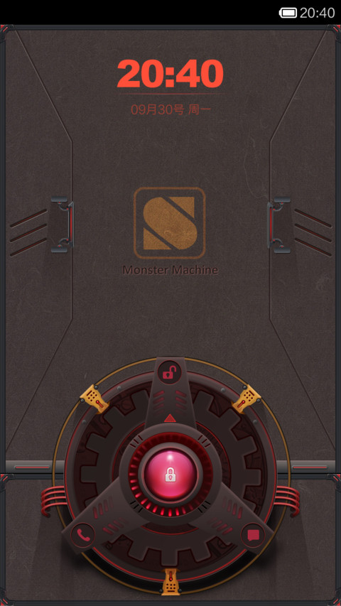 Monster Machine preview