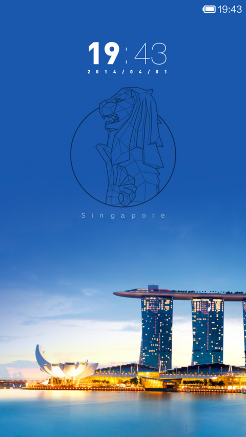 Hello, Singapore! preview