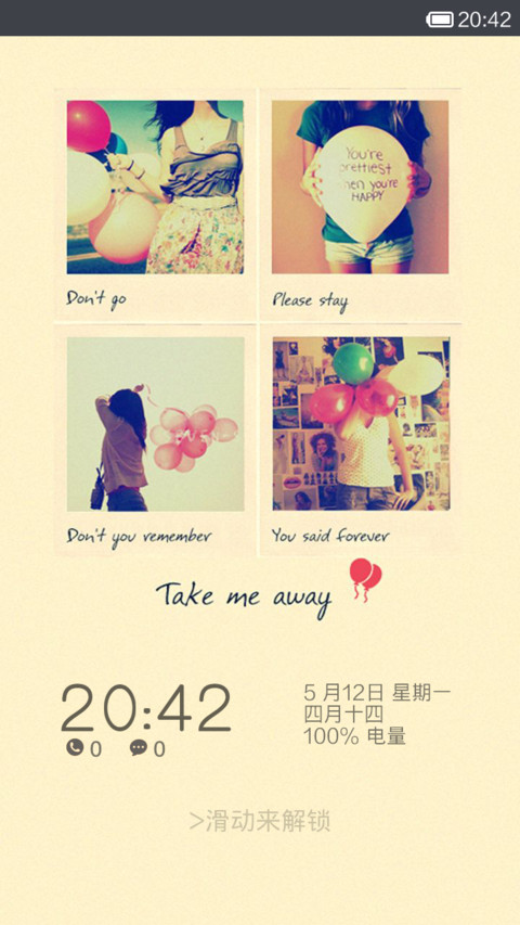 take me away preview