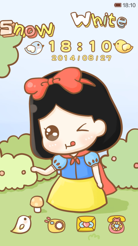 hatty白雪公主 preview