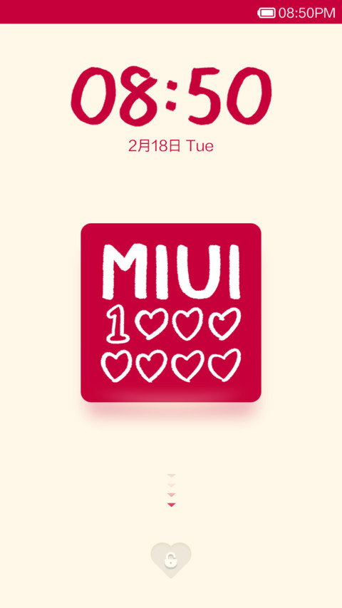 MIUILove preview