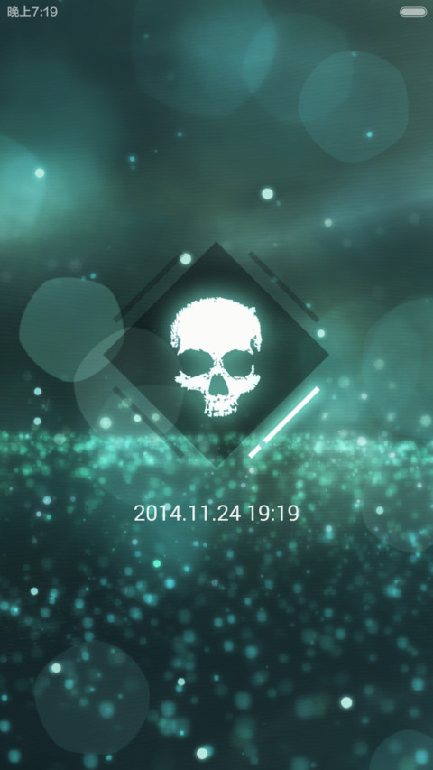 刺客-黑旗2.0（重力感应＆动态壁纸） preview