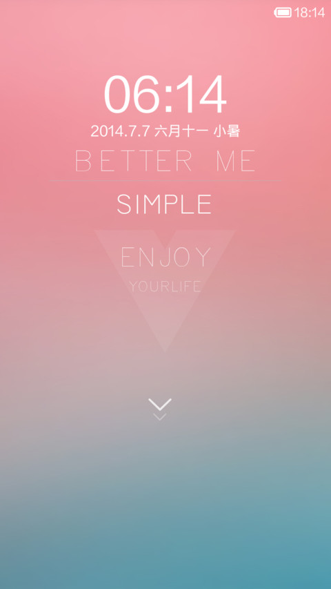 simple preview