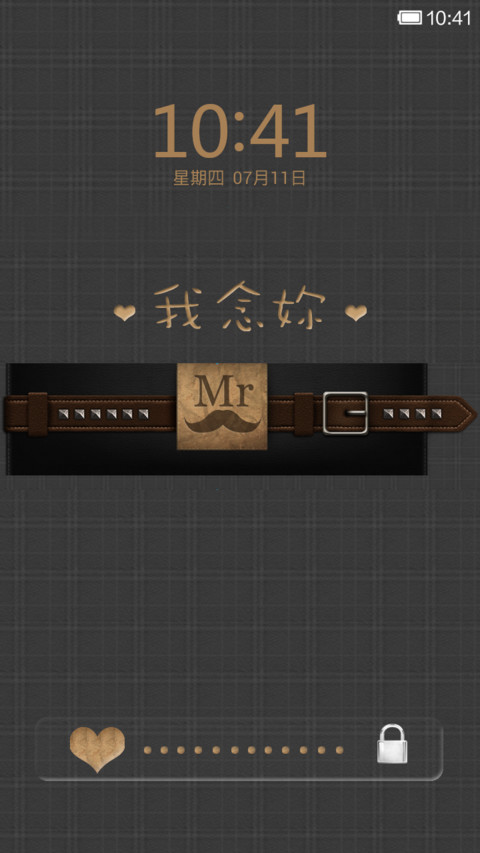 Mr：我念妳 preview