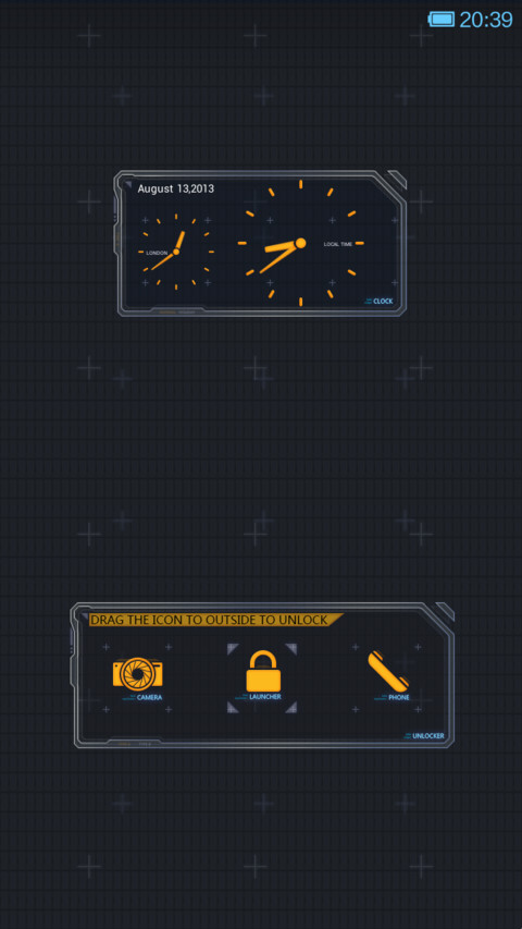 Overload preview